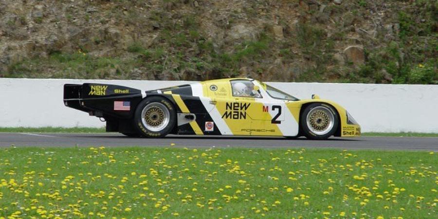  Porsche 962 C 1985 года  (фото 12 из 14)